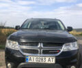 Чорний Додж Джорні, об'ємом двигуна 2.36 л та пробігом 213 тис. км за 10500 $, фото 24 на Automoto.ua