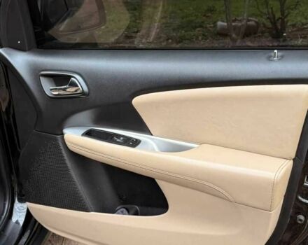 Черный Додж Джорни, объемом двигателя 2.4 л и пробегом 186 тыс. км за 13400 $, фото 15 на Automoto.ua