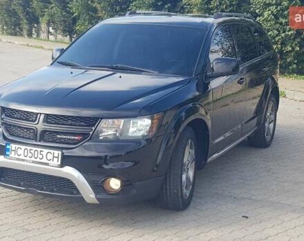 Чорний Додж Джорні, об'ємом двигуна 3.6 л та пробігом 223 тис. км за 16500 $, фото 4 на Automoto.ua
