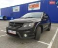 Черный Додж Джорни, объемом двигателя 2.36 л и пробегом 141 тыс. км за 10600 $, фото 1 на Automoto.ua