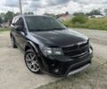 Черный Додж Джорни, объемом двигателя 3.6 л и пробегом 103 тыс. км за 6500 $, фото 1 на Automoto.ua