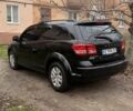 Черный Додж Джорни, объемом двигателя 2.36 л и пробегом 186 тыс. км за 13200 $, фото 16 на Automoto.ua