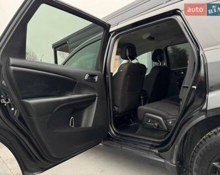 Чорний Додж Джорні, об'ємом двигуна 2.4 л та пробігом 130 тис. км за 11500 $, фото 44 на Automoto.ua