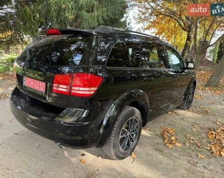 Додж Джорни 2017 в Львове на Automoto.ua Черный Додж Джорни, объемом двигателя 2.4 л и пробегом 125 тыс. км за 10800 $, фото 11 на Automoto.ua