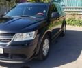 Черный Додж Джорни, объемом двигателя 2.36 л и пробегом 140 тыс. км за 10900 $, фото 4 на Automoto.ua