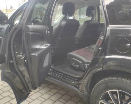 Черный Додж Джорни, объемом двигателя 2.36 л и пробегом 69 тыс. км за 12700 $, фото 8 на Automoto.ua