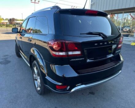 Додж Джорни 2017 в Киеве на Automoto.ua Черный Додж Джорни, объемом двигателя 2.4 л и пробегом 66 тыс. км за 3500 $, фото 3 на Automoto.ua