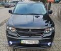 Черный Додж Джорни, объемом двигателя 2.36 л и пробегом 69 тыс. км за 12700 $, фото 1 на Automoto.ua