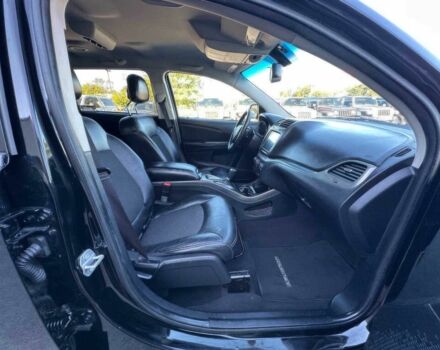 Додж Джорни 2017 в Киеве на Automoto.ua Черный Додж Джорни, объемом двигателя 2.4 л и пробегом 66 тыс. км за 3500 $, фото 7 на Automoto.ua