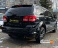 Черный Додж Джорни, объемом двигателя 2.4 л и пробегом 143 тыс. км за 10999 $, фото 6 на Automoto.ua