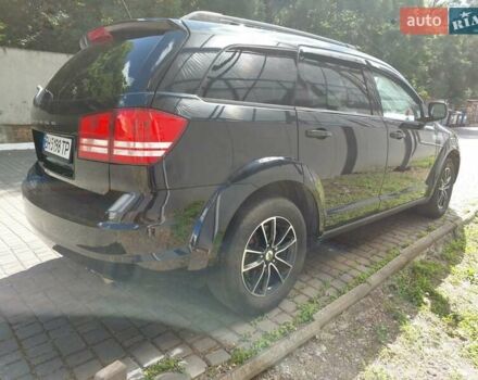 Чорний Додж Джорні, об'ємом двигуна 2.4 л та пробігом 102 тис. км за 12500 $, фото 4 на Automoto.ua