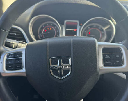 Черный Додж Джорни, объемом двигателя 2.36 л и пробегом 118 тыс. км за 13000 $, фото 23 на Automoto.ua