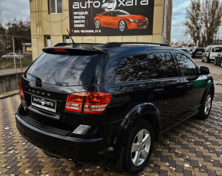 Чорний Додж Джорні, об'ємом двигуна 2.4 л та пробігом 120 тис. км за 11500 $, фото 7 на Automoto.ua