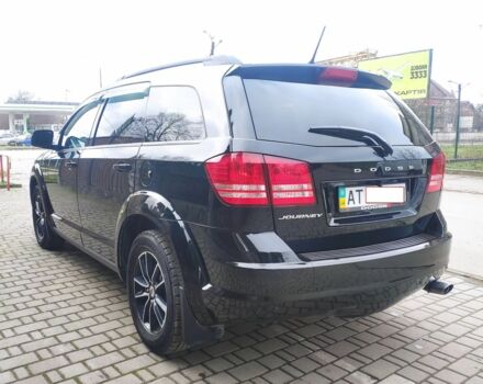 Черный Додж Джорни, объемом двигателя 0 л и пробегом 69 тыс. км за 12700 $, фото 5 на Automoto.ua