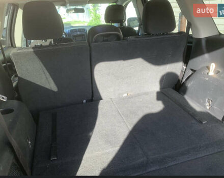 Додж Джорни 2017 в Белой Церкве на Automoto.ua Черный Додж Джорни, объемом двигателя 2.36 л и пробегом 205 тыс. км за 11500 $, фото 17 на Automoto.ua