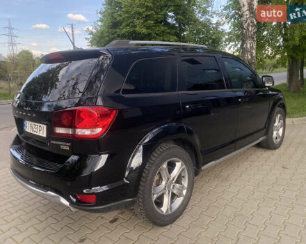Черный Додж Джорни, объемом двигателя 3.6 л и пробегом 161 тыс. км за 14950 $, фото 21 на Automoto.ua