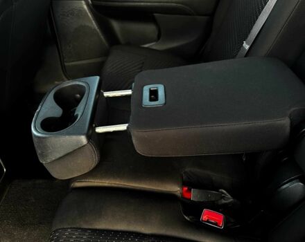 Черный Додж Джорни, объемом двигателя 2.4 л и пробегом 180 тыс. км за 12000 $, фото 19 на Automoto.ua