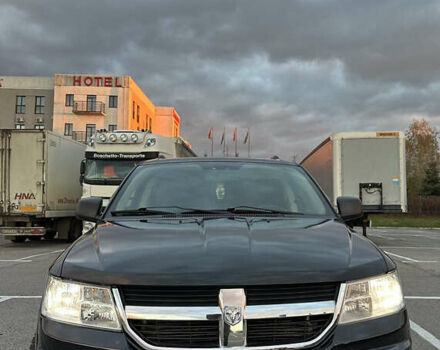 Черный Додж Джорни, объемом двигателя 2.36 л и пробегом 280 тыс. км за 11950 $, фото 24 на Automoto.ua