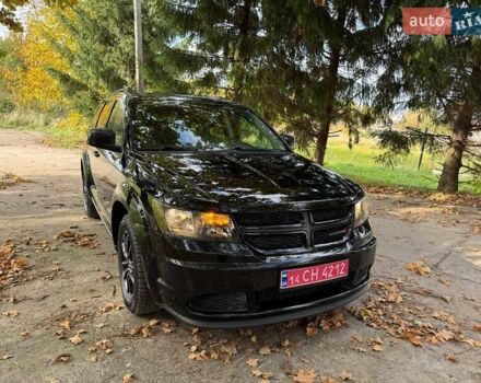 Додж Джорни 2017 в Львове на Automoto.ua Черный Додж Джорни, объемом двигателя 2.4 л и пробегом 125 тыс. км за 10800 $, фото 31 на Automoto.ua