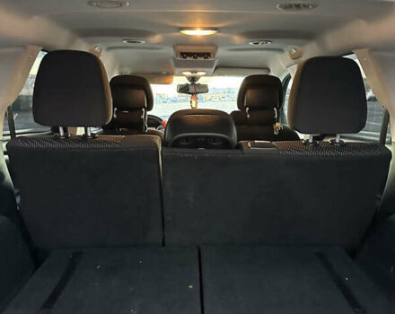 Черный Додж Джорни, объемом двигателя 2.36 л и пробегом 280 тыс. км за 11950 $, фото 15 на Automoto.ua