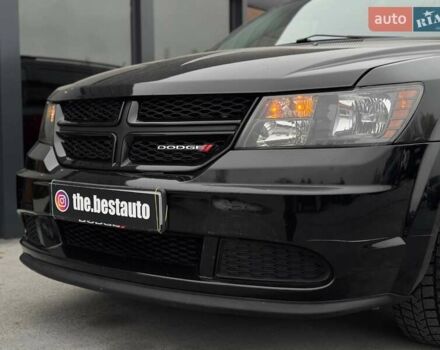 Чорний Додж Джорні, об'ємом двигуна 2.4 л та пробігом 130 тис. км за 11500 $, фото 13 на Automoto.ua