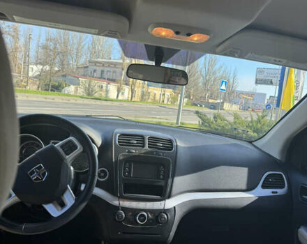 Черный Додж Джорни, объемом двигателя 2.36 л и пробегом 118 тыс. км за 13000 $, фото 13 на Automoto.ua