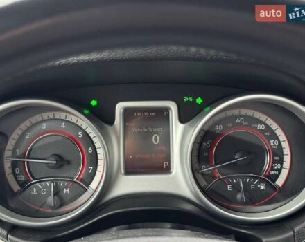 Чорний Додж Джорні, об'ємом двигуна 2.4 л та пробігом 130 тис. км за 11500 $, фото 32 на Automoto.ua