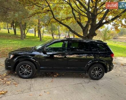 Додж Джорни 2017 в Львове на Automoto.ua Черный Додж Джорни, объемом двигателя 2.4 л и пробегом 125 тыс. км за 10800 $, фото 6 на Automoto.ua