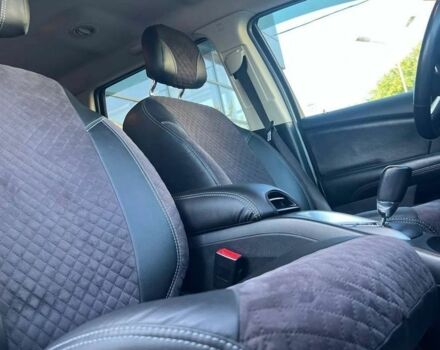 Черный Додж Джорни, объемом двигателя 0 л и пробегом 69 тыс. км за 12700 $, фото 10 на Automoto.ua