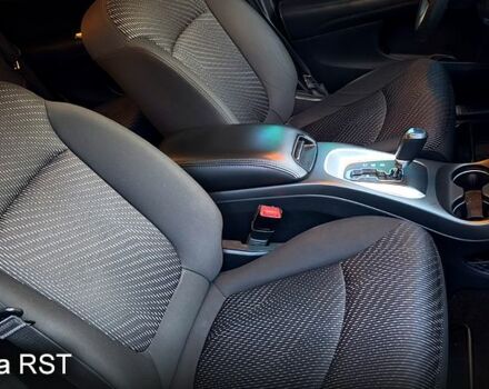 Черный Додж Джорни, объемом двигателя 2.4 л и пробегом 153 тыс. км за 11900 $, фото 11 на Automoto.ua