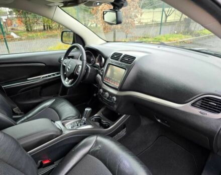 Чорний Додж Джорні, об'ємом двигуна 2.36 л та пробігом 197 тис. км за 14199 $, фото 5 на Automoto.ua