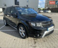 Черный Додж Джорни, объемом двигателя 3.6 л и пробегом 161 тыс. км за 14950 $, фото 4 на Automoto.ua
