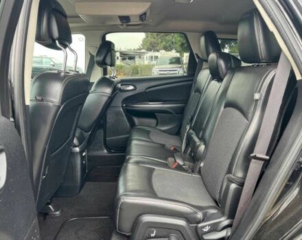 Черный Додж Джорни, объемом двигателя 2.4 л и пробегом 65 тыс. км за 10300 $, фото 10 на Automoto.ua