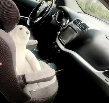 Чорний Додж Джорні, об'ємом двигуна 3.61 л та пробігом 123 тис. км за 14200 $, фото 15 на Automoto.ua