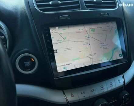 Черный Додж Джорни, объемом двигателя 0 л и пробегом 69 тыс. км за 12700 $, фото 13 на Automoto.ua