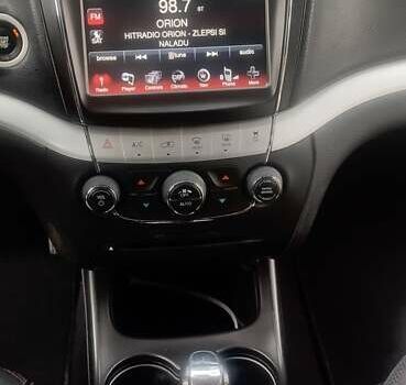 Чорний Додж Джорні, об'ємом двигуна 3.61 л та пробігом 123 тис. км за 14200 $, фото 11 на Automoto.ua