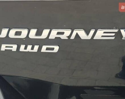 Черный Додж Джорни, объемом двигателя 3.6 л и пробегом 223 тыс. км за 16500 $, фото 13 на Automoto.ua