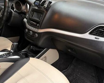 Черный Додж Джорни, объемом двигателя 2.36 л и пробегом 186 тыс. км за 13200 $, фото 7 на Automoto.ua