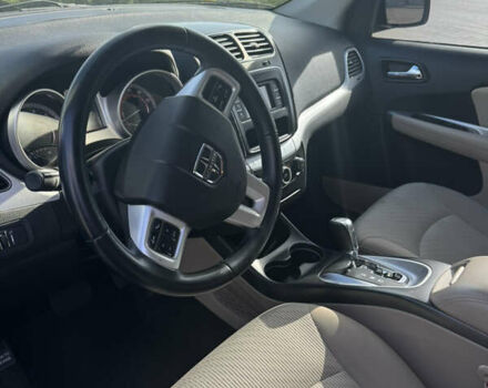 Черный Додж Джорни, объемом двигателя 2.36 л и пробегом 118 тыс. км за 13000 $, фото 24 на Automoto.ua