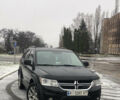 Додж Джорни 2017 в Белой Церкве на Automoto.ua Черный Додж Джорни, объемом двигателя 2.36 л и пробегом 205 тыс. км за 11500 $, фото 1 на Automoto.ua