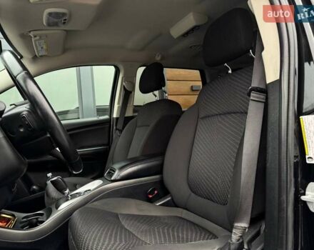 Чорний Додж Джорні, об'ємом двигуна 2.4 л та пробігом 130 тис. км за 11500 $, фото 29 на Automoto.ua