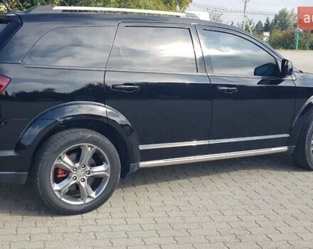 Чорний Додж Джорні, об'ємом двигуна 3.6 л та пробігом 223 тис. км за 16500 $, фото 17 на Automoto.ua
