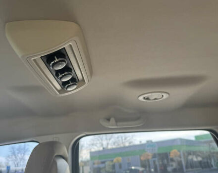 Черный Додж Джорни, объемом двигателя 2.36 л и пробегом 118 тыс. км за 13000 $, фото 14 на Automoto.ua