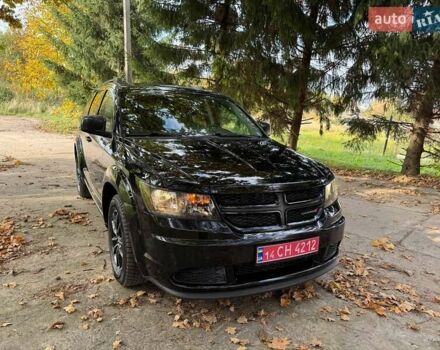 Додж Джорни 2017 в Львове на Automoto.ua Черный Додж Джорни, объемом двигателя 2.4 л и пробегом 125 тыс. км за 10800 $, фото 33 на Automoto.ua