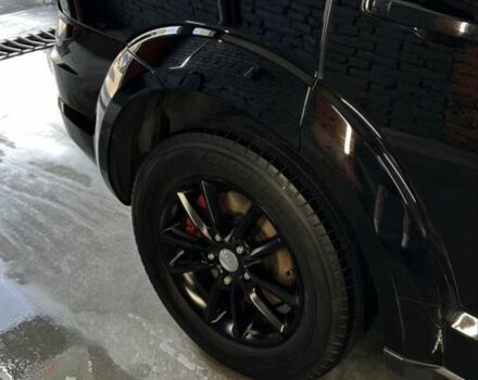 Черный Додж Джорни, объемом двигателя 2.4 л и пробегом 130 тыс. км за 12000 $, фото 10 на Automoto.ua