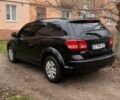 Черный Додж Джорни, объемом двигателя 2.4 л и пробегом 186 тыс. км за 13400 $, фото 2 на Automoto.ua