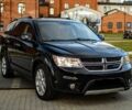 Черный Додж Джорни, объемом двигателя 2.4 л и пробегом 65 тыс. км за 7900 $, фото 4 на Automoto.ua