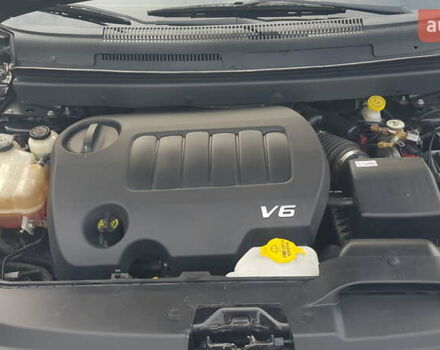 Черный Додж Джорни, объемом двигателя 3.6 л и пробегом 223 тыс. км за 16500 $, фото 28 на Automoto.ua