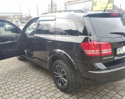 Черный Додж Джорни, объемом двигателя 0 л и пробегом 69 тыс. км за 12700 $, фото 8 на Automoto.ua