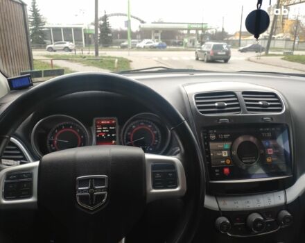 Черный Додж Джорни, объемом двигателя 0 л и пробегом 69 тыс. км за 12700 $, фото 12 на Automoto.ua